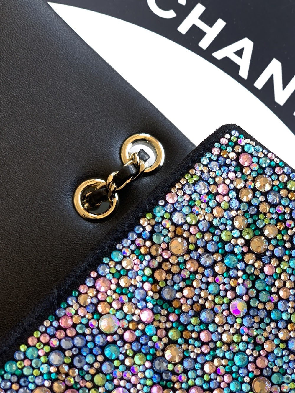 Anum Bags CHn Luxury Bag --112789