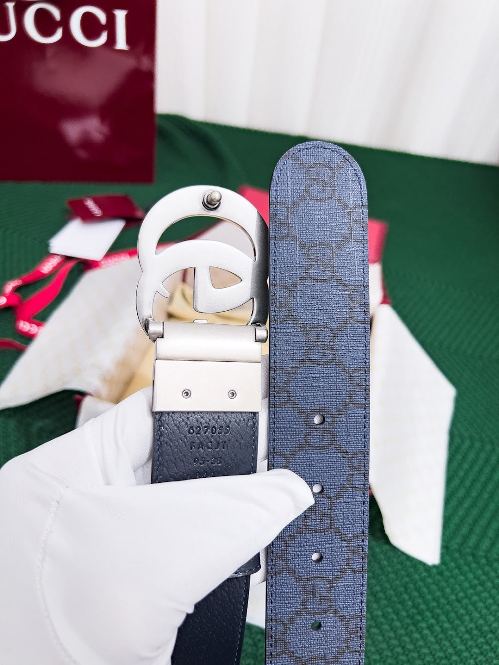 Ezyycart Bags Guccin Luxury Belt --105071
