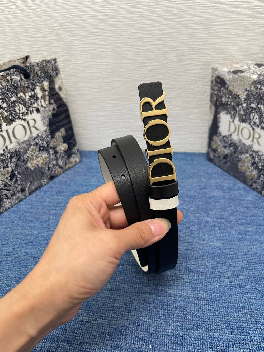 Ezyycart Bags Diorn Luxury Belt --107805
