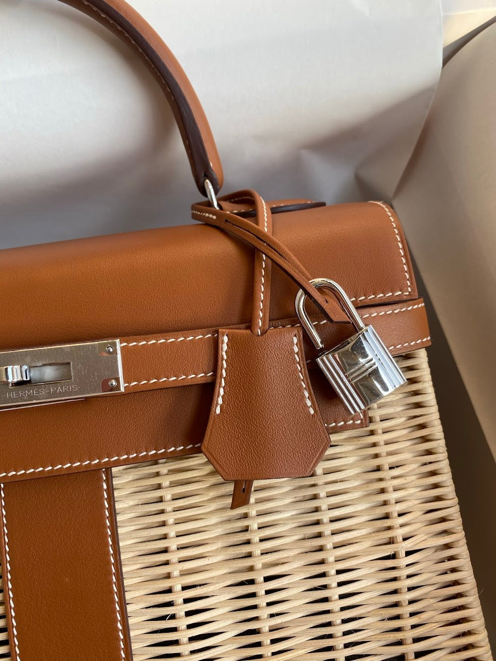 Anum Bags Hermesn Luxury Bag --118421