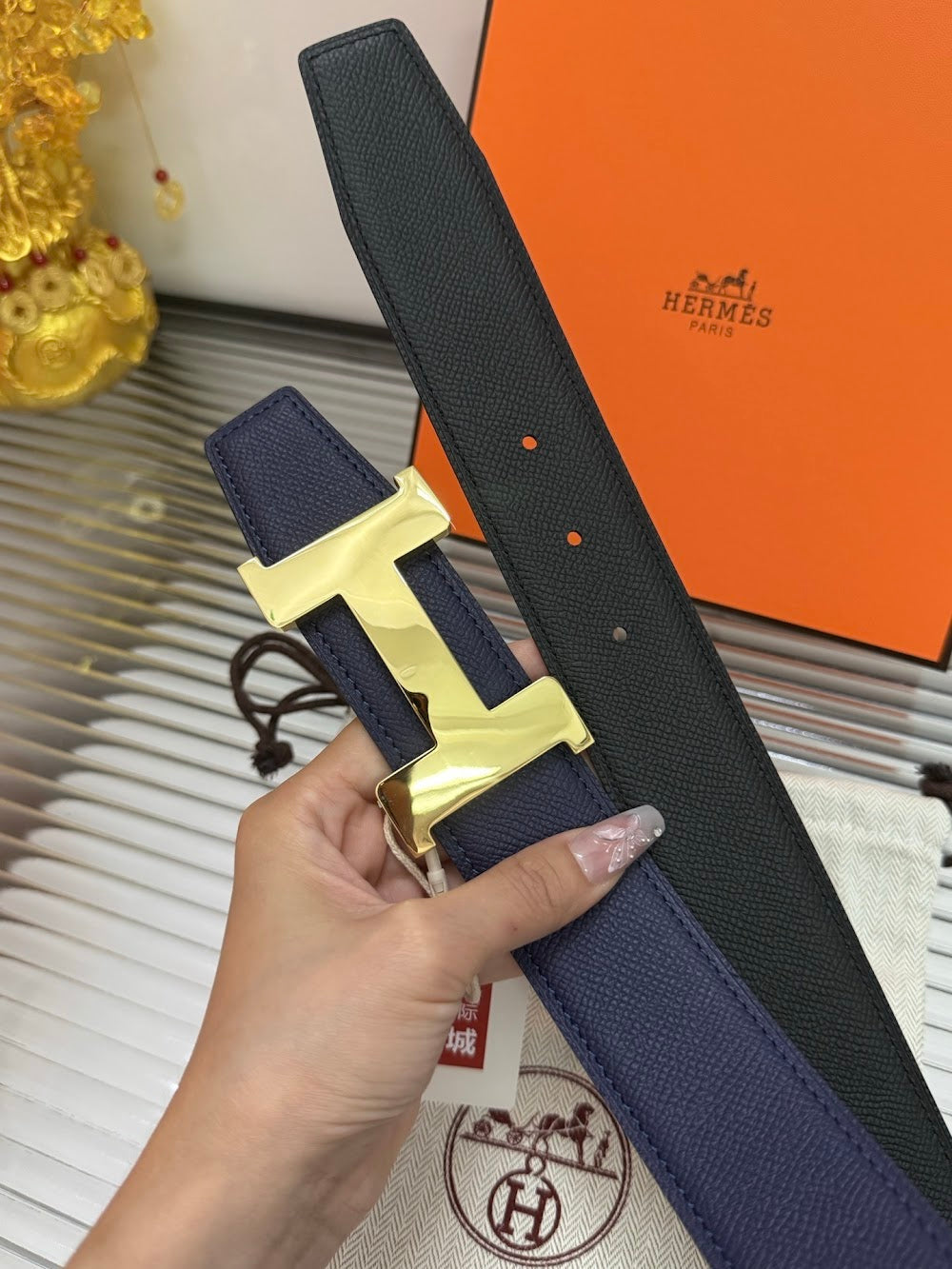 Anum Bags Hermesn Luxury Belt --109027