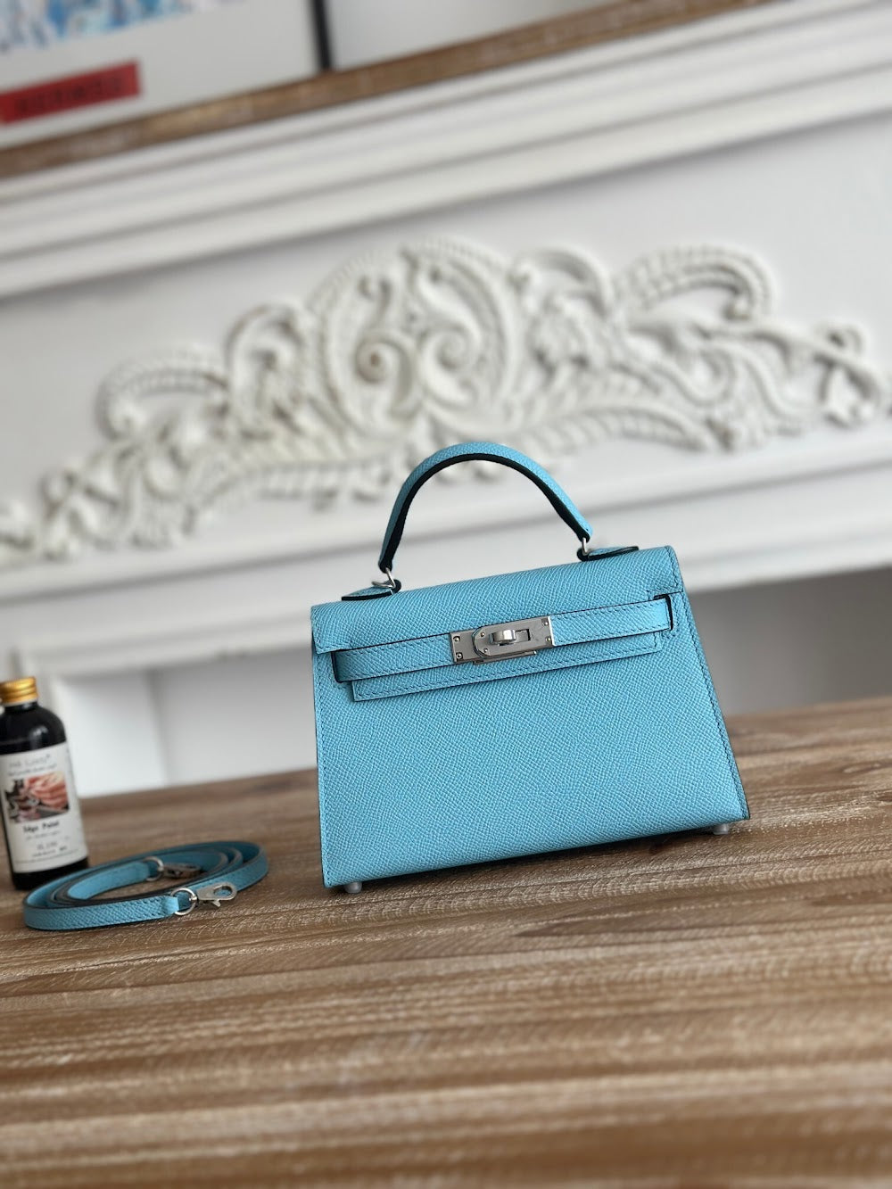 Anum Bags Hermesn Luxury Bag --117016