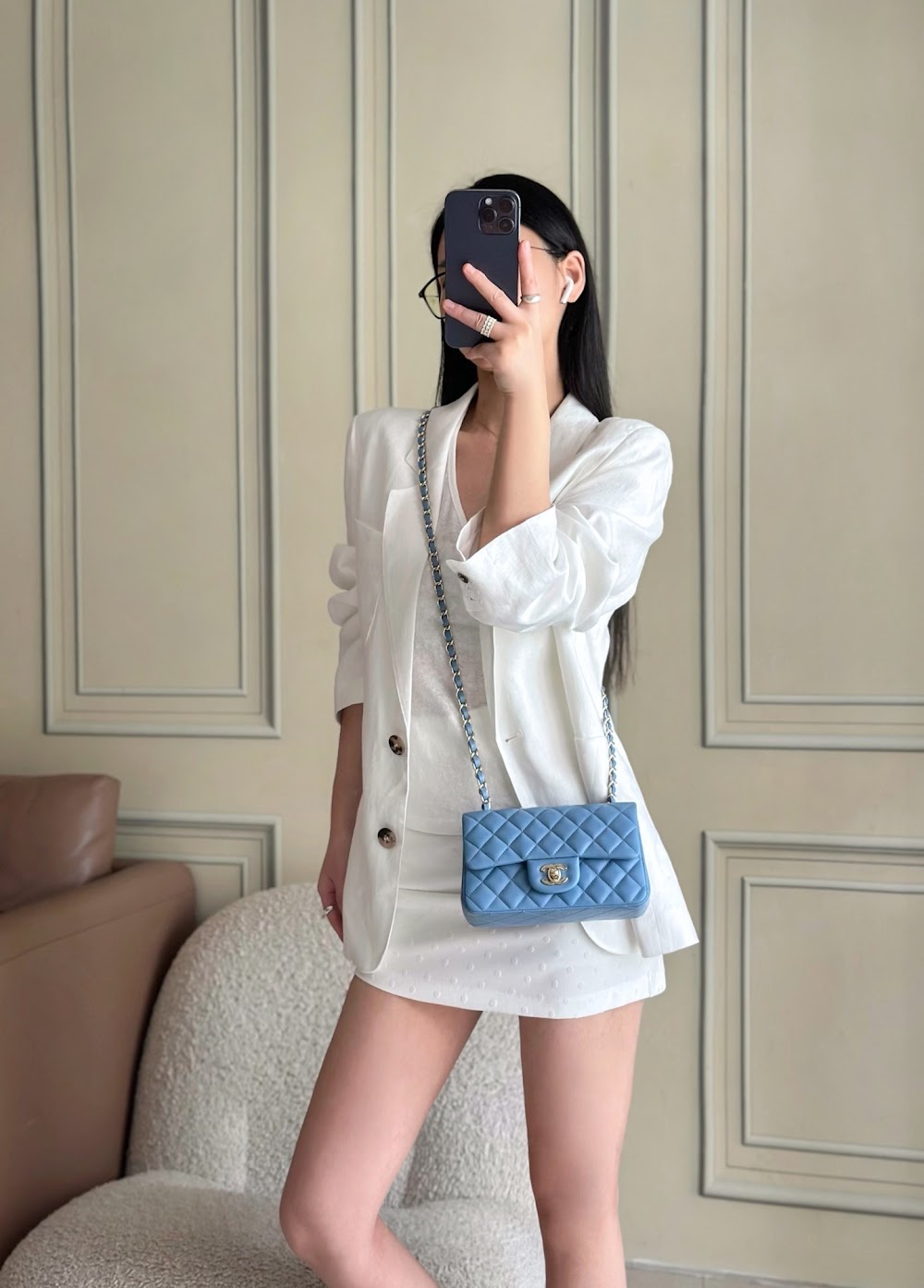Anum Bags CHn Luxury Bag --113062