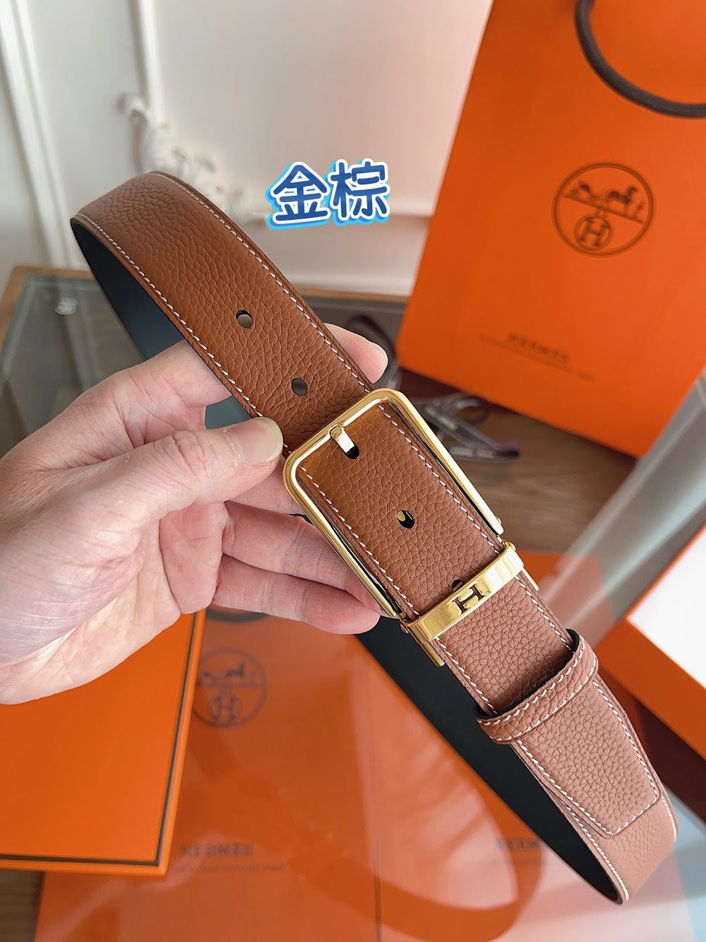 Anum Bags Hermesn Luxury Belt --106277