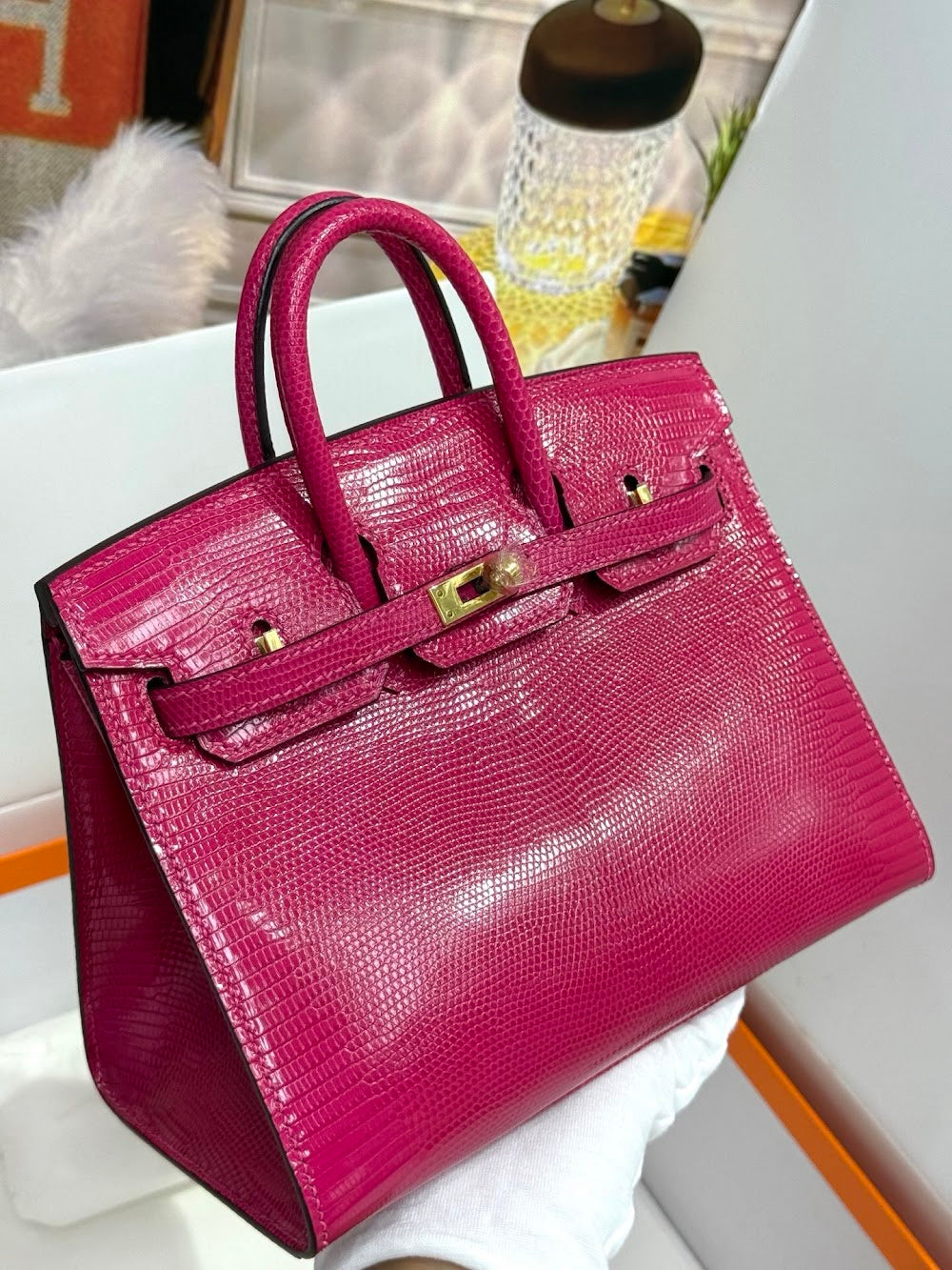 Anum Bags Hermesn Luxury Bag --117594