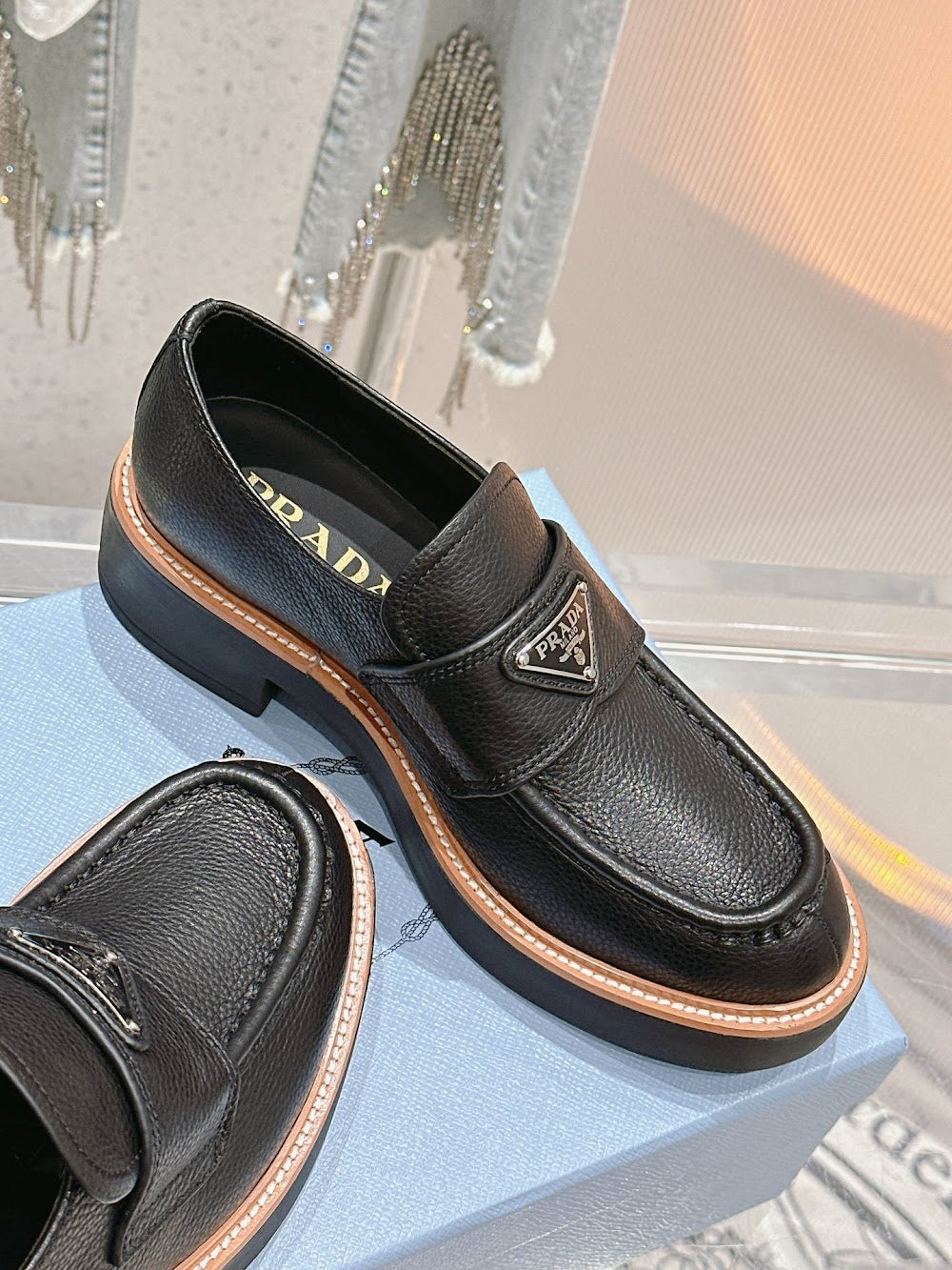 Ezyycart Bags Prada Luxury Heels --53383