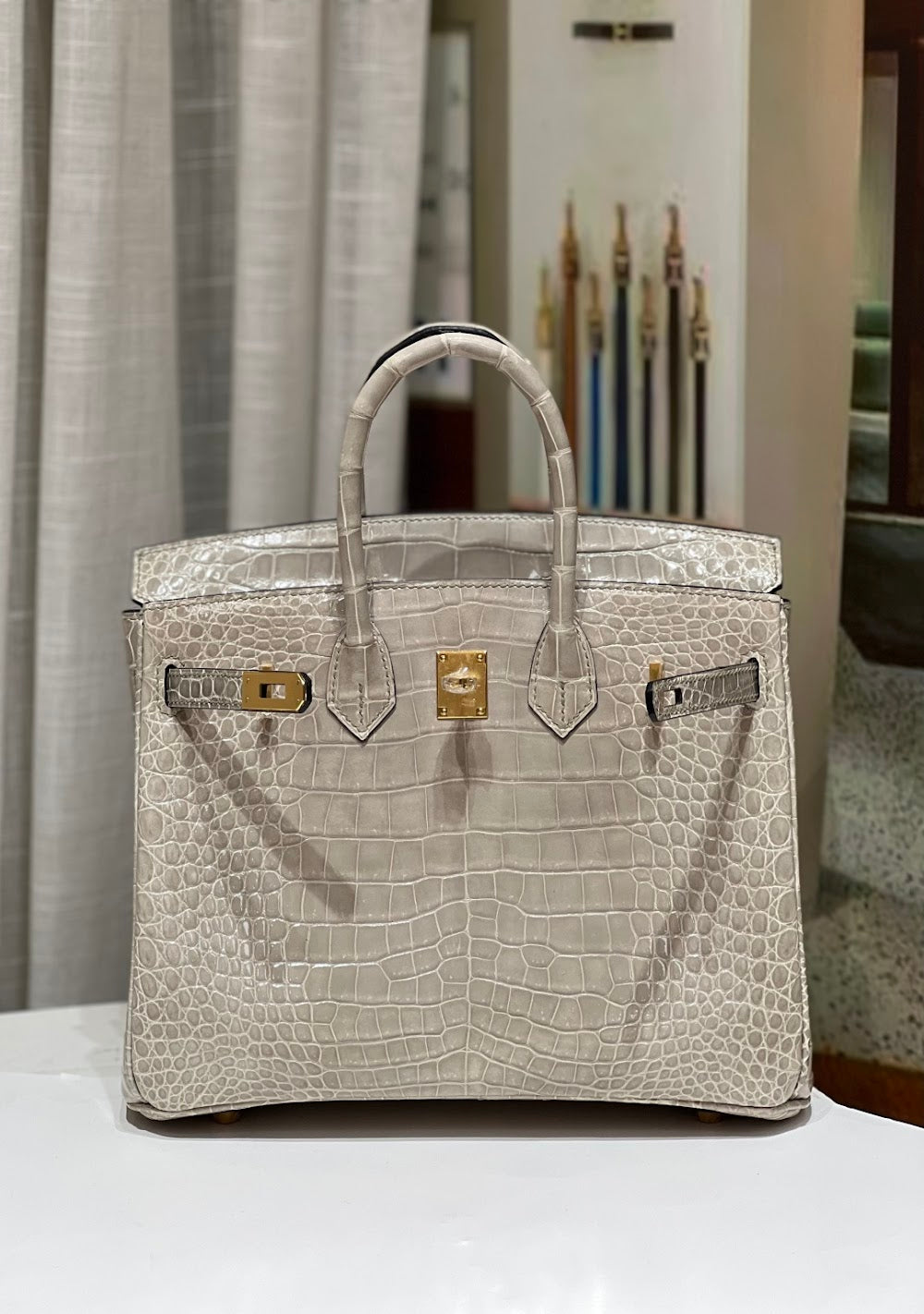 Anum Bags Hermesn Luxury Bag --117160