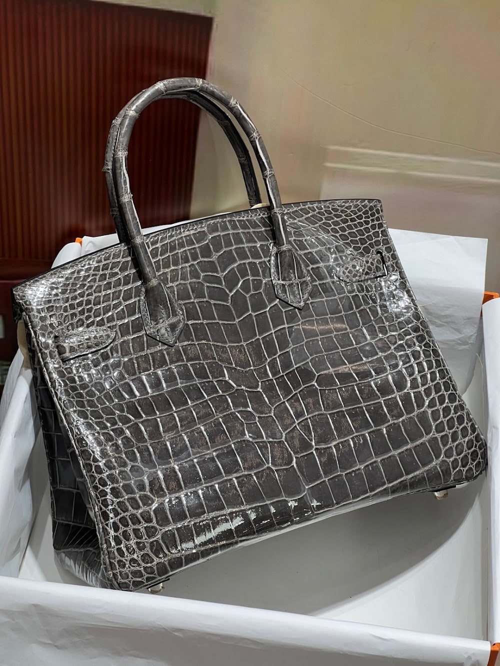 Anum Bags Hermesn Luxury Bag --117258