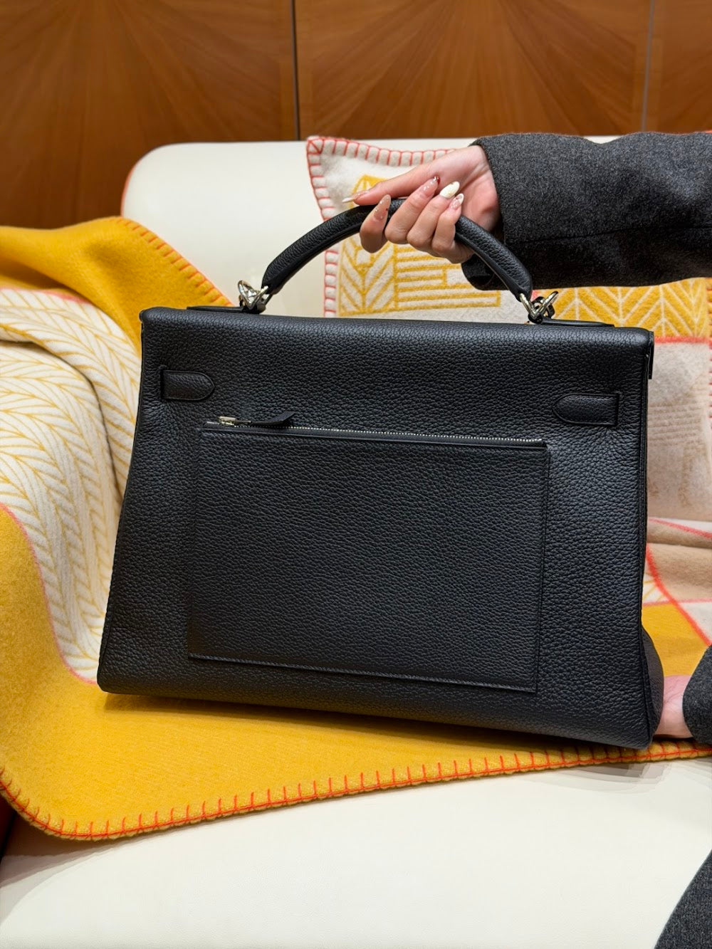 Anum Bags Hermesn Luxury Bag --118621