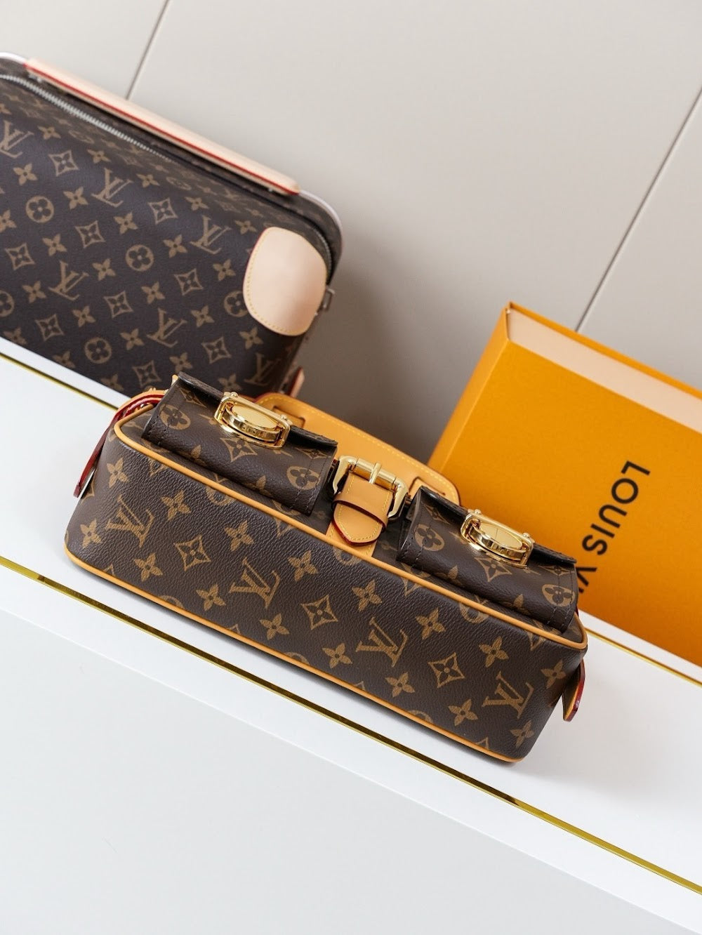 Anum Bags LVn Luxury Bag --80499