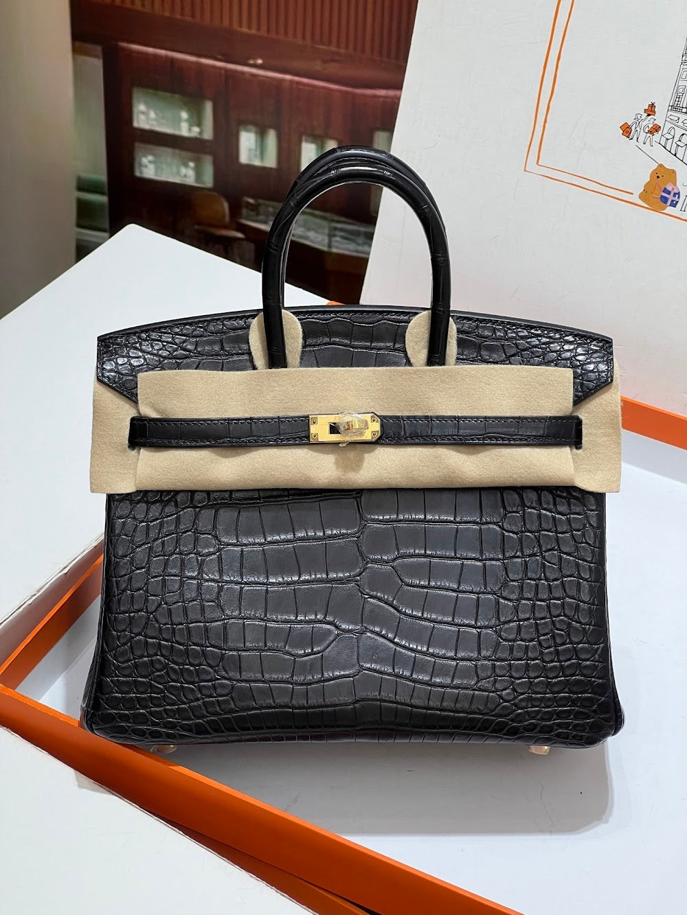 Anum Bags Hermesn Luxury Bag --117367