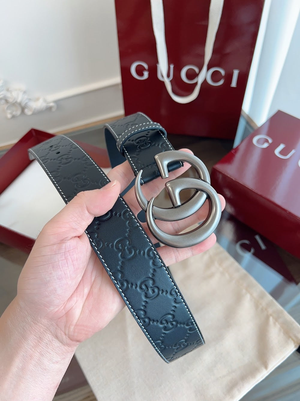 Ezyycart Bags Guccin Luxury Belt --105151