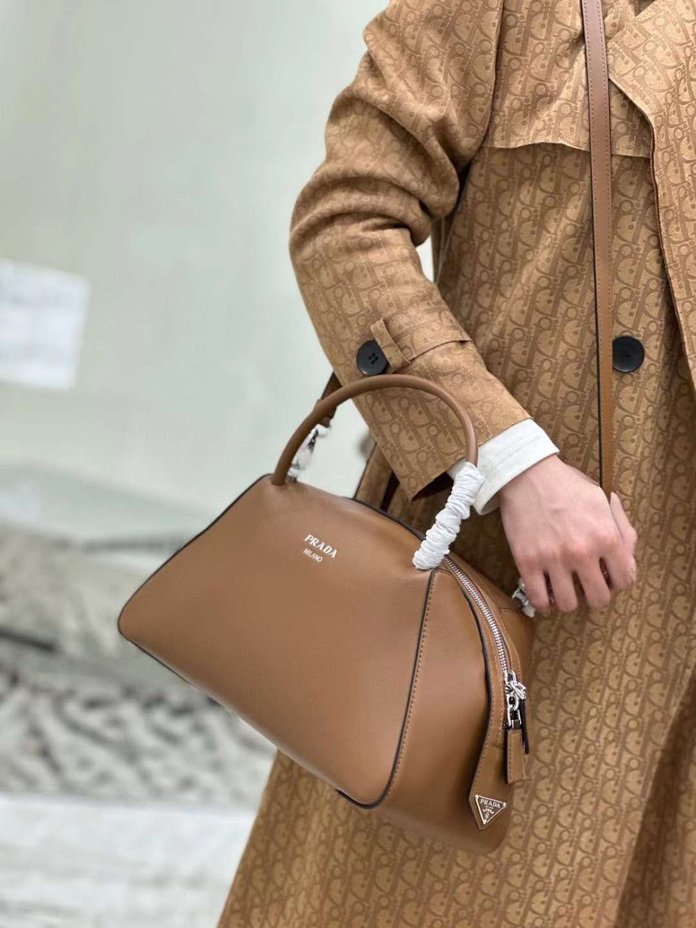 Ezyycart Bags Prada Luxury Bag --53919