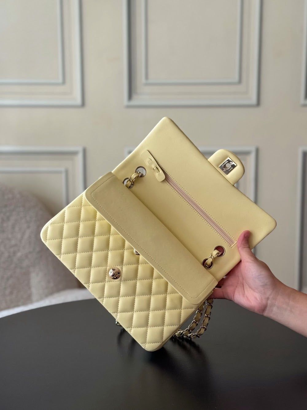 Anum Bags CHn Luxury Bag --112963