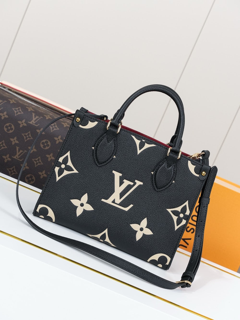 Anum Bags LVn Luxury Bag --79235