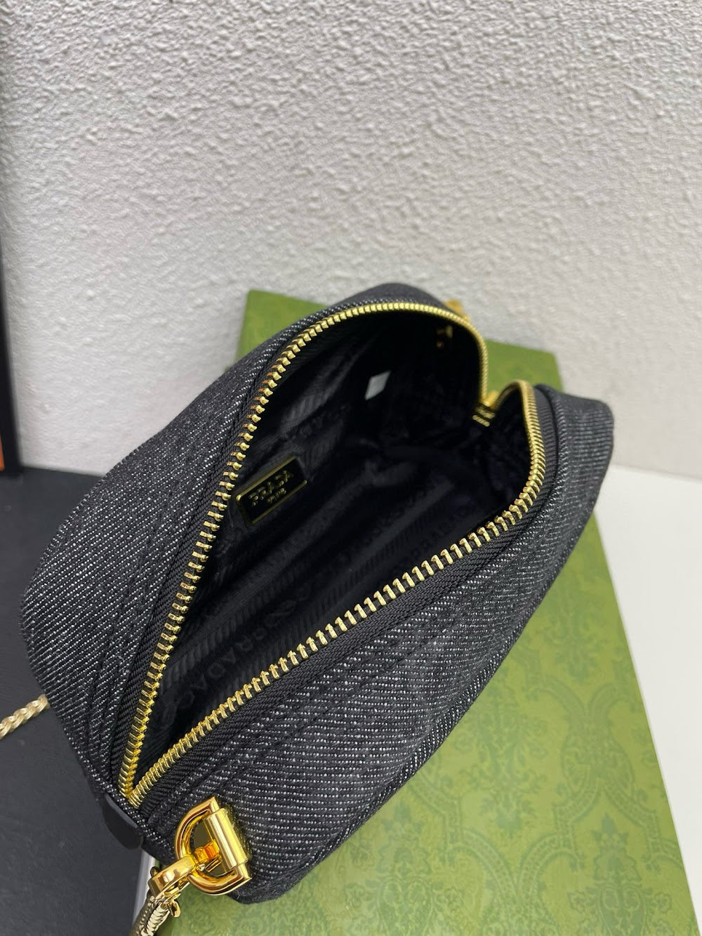 Ezyycart Bags pradn Luxury Bag --73739