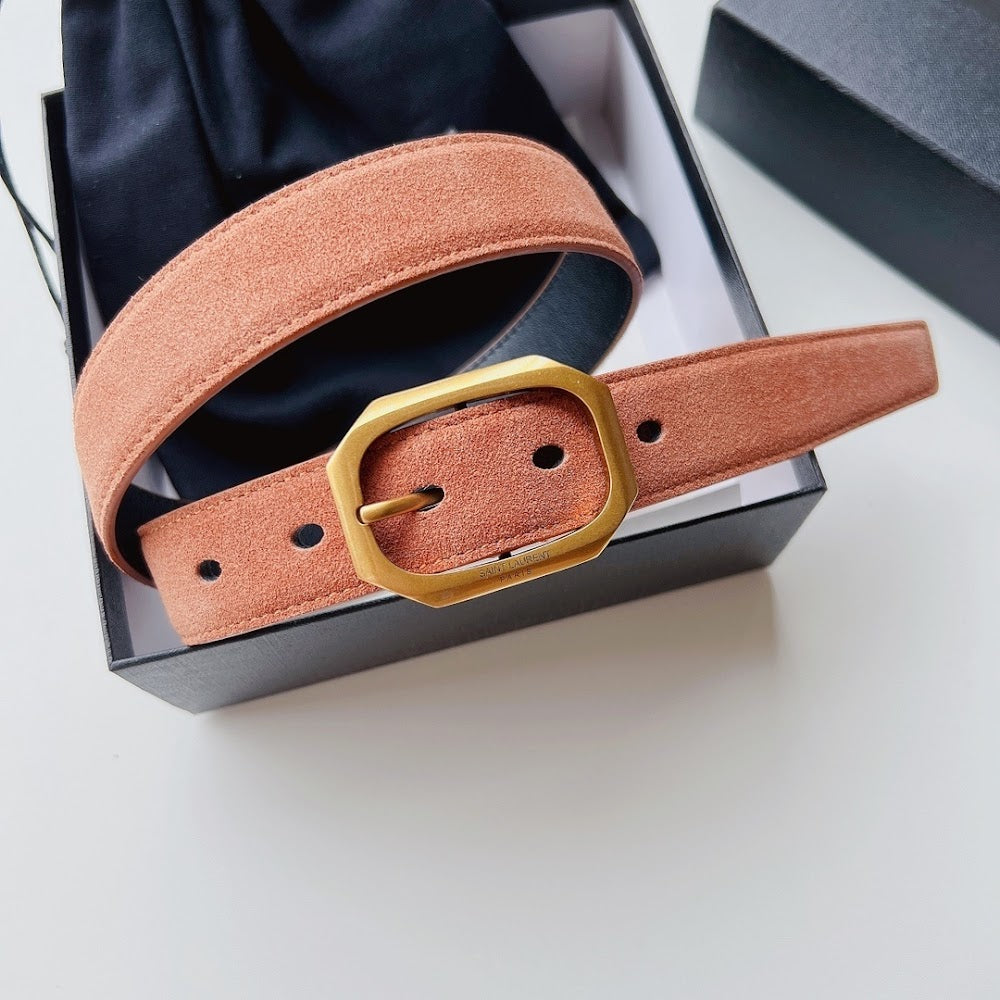 Ezyycart Bags YSLn Luxury Belt --107509