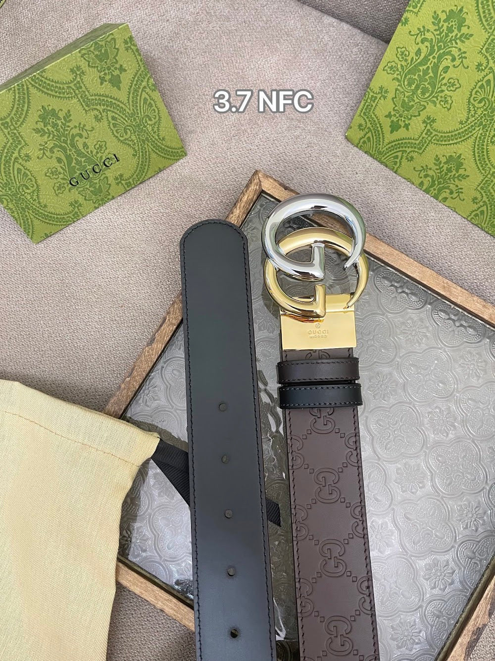Ezyycart Bags Guccin Luxury Belt --107966