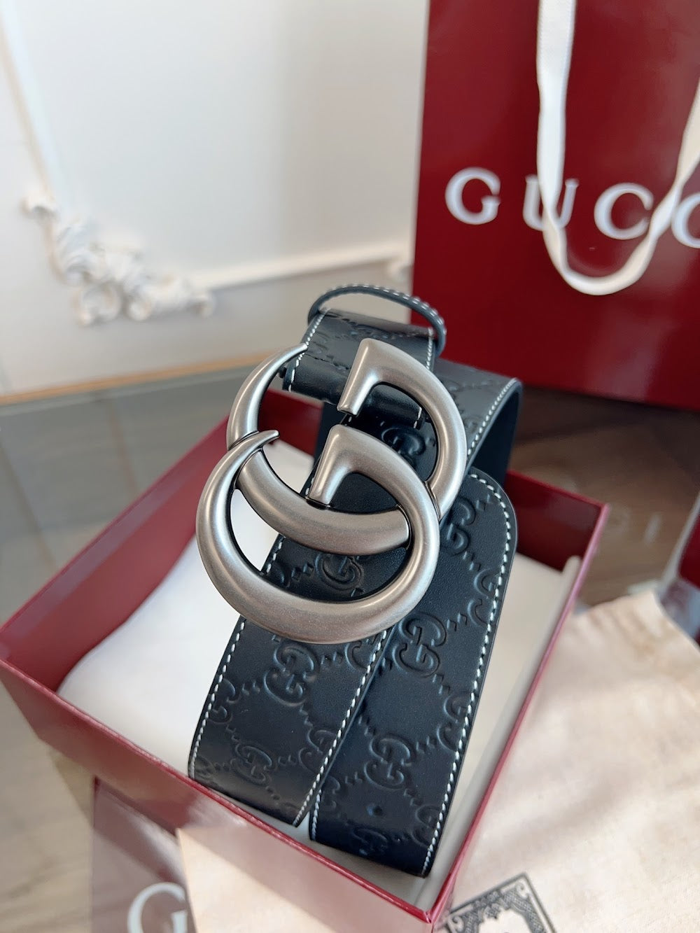 Ezyycart Bags Guccin Luxury Belt --108005
