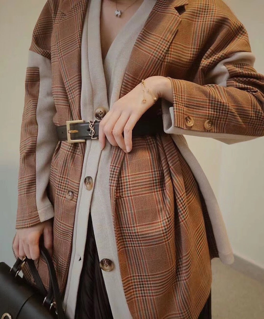 Ezyycart Bags YSLn Luxury Belt --107563