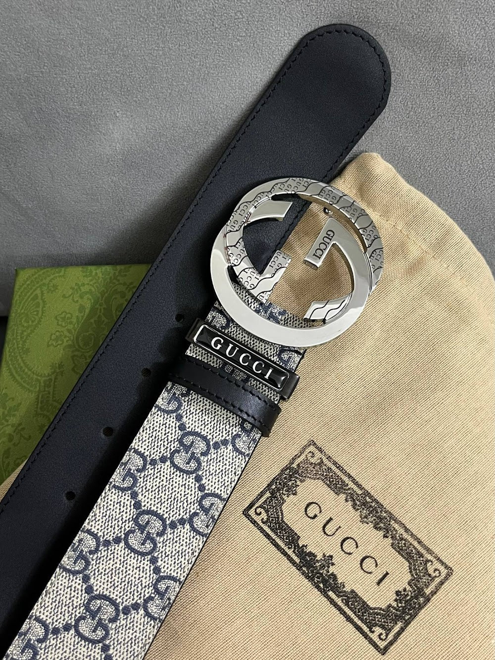 Ezyycart Bags Guccin Luxury Belt --108361