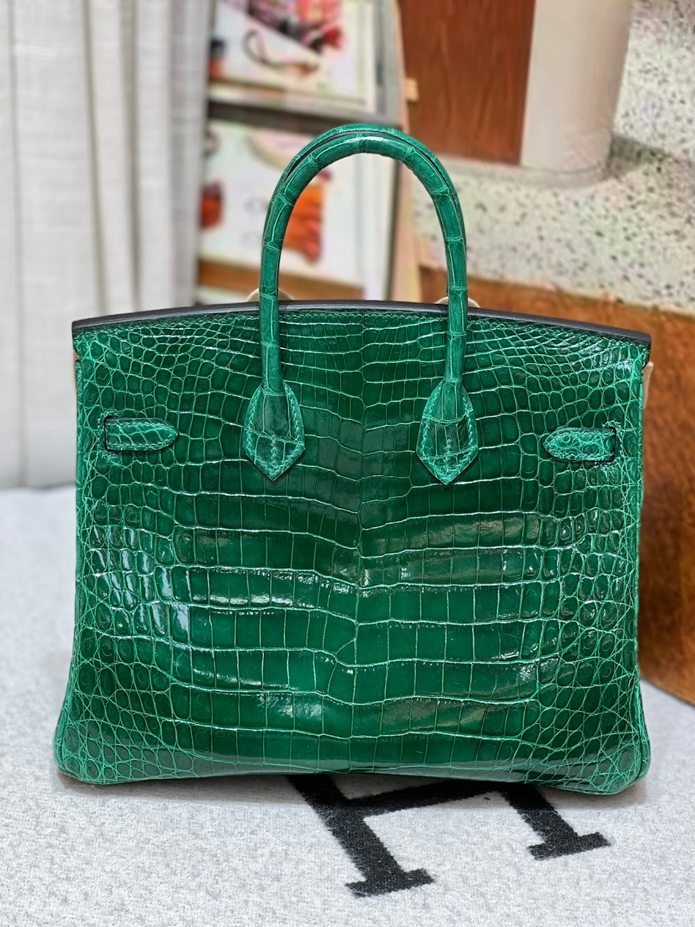 Anum Bags Hermesn Luxury Bag --117213