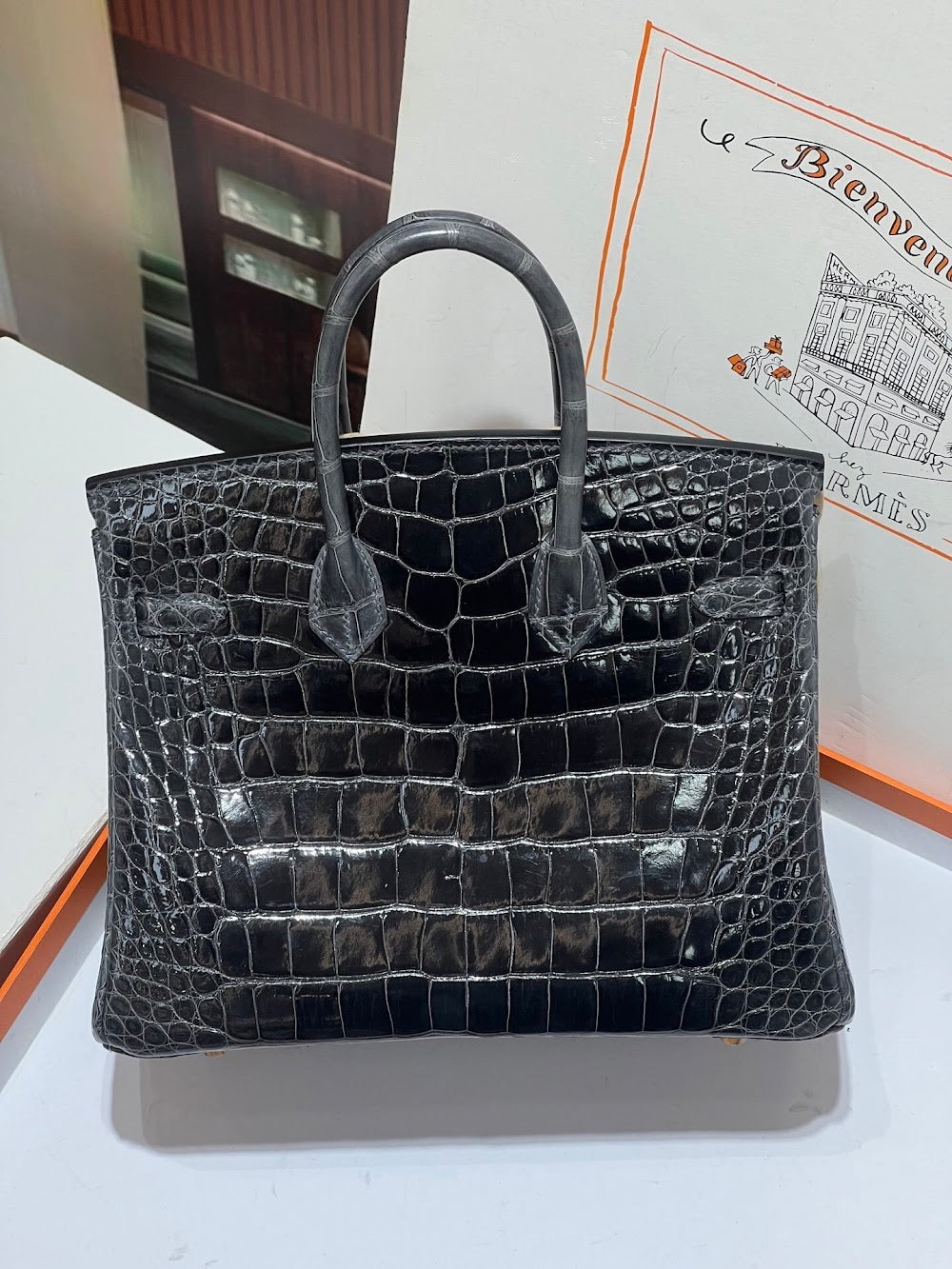 Anum Bags Hermesn Luxury Bag --117382