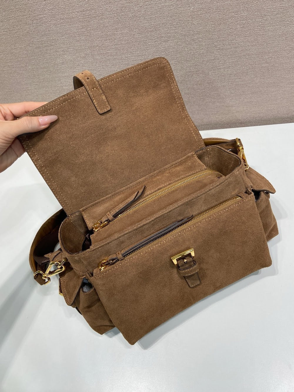 Ezyycart Bags pradn Luxury Bag --74308