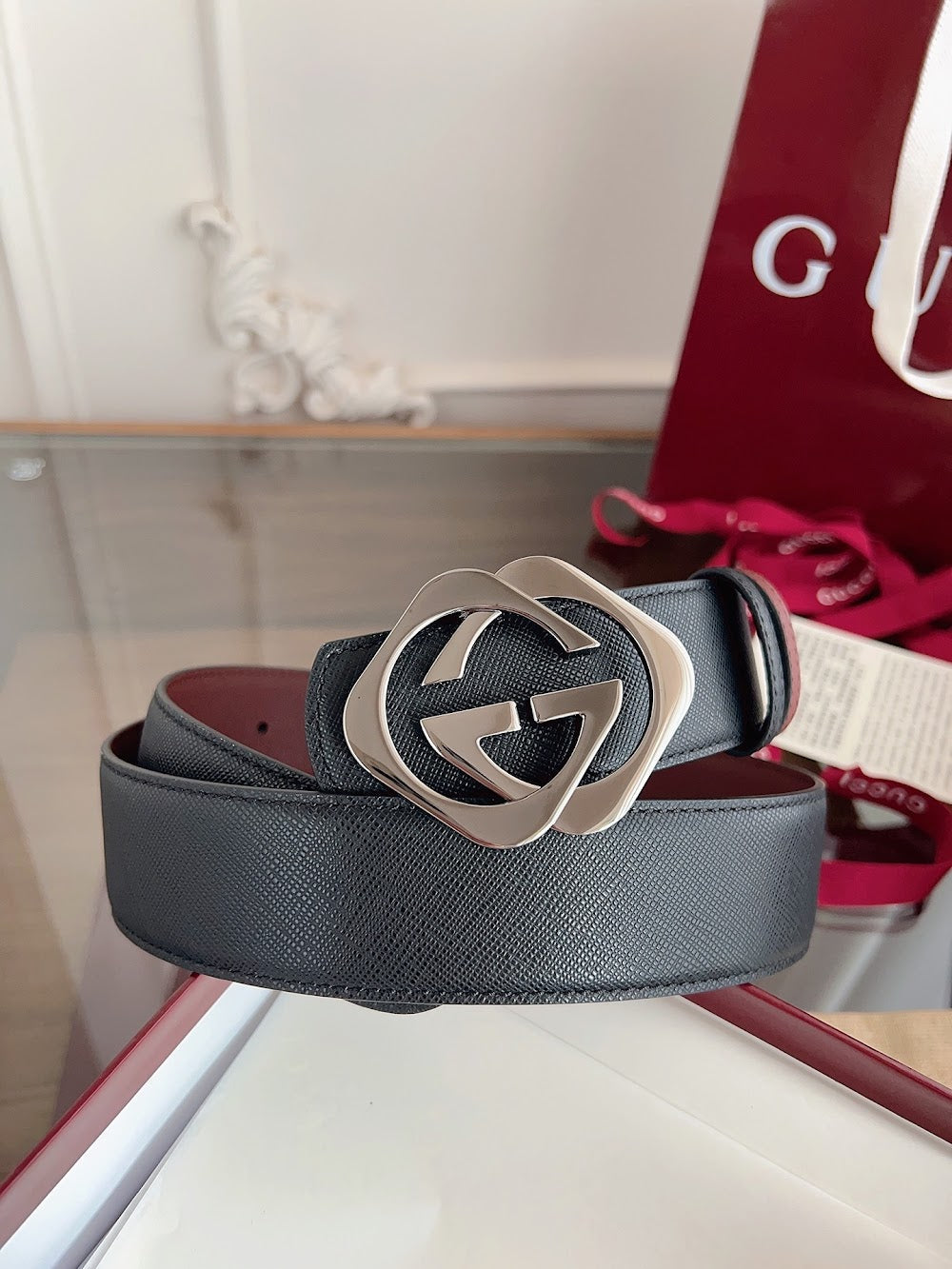 Ezyycart Bags Guccin Luxury Belt --108584