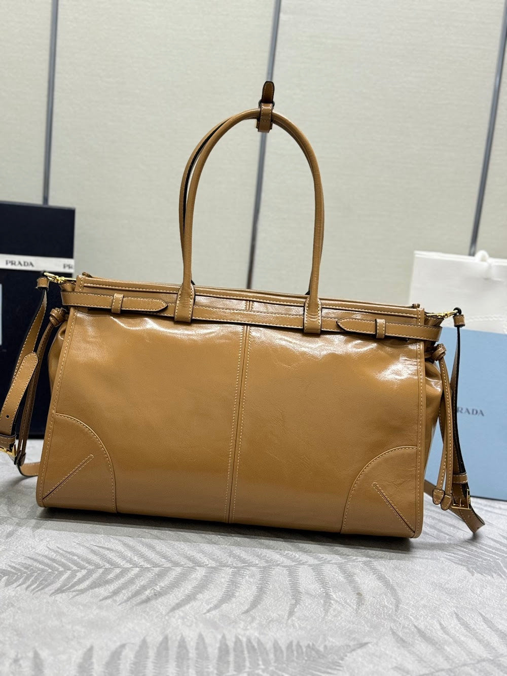 Ezyycart Bags Pradn Luxury Bag --101364