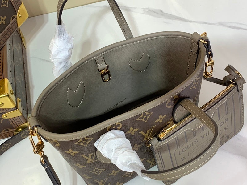 Ezyycart Bags ln Luxury Bag --58011