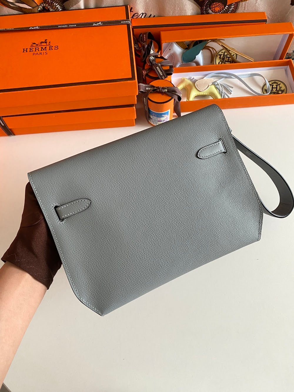 Anum Bags Hermesn Luxury Bag --116711