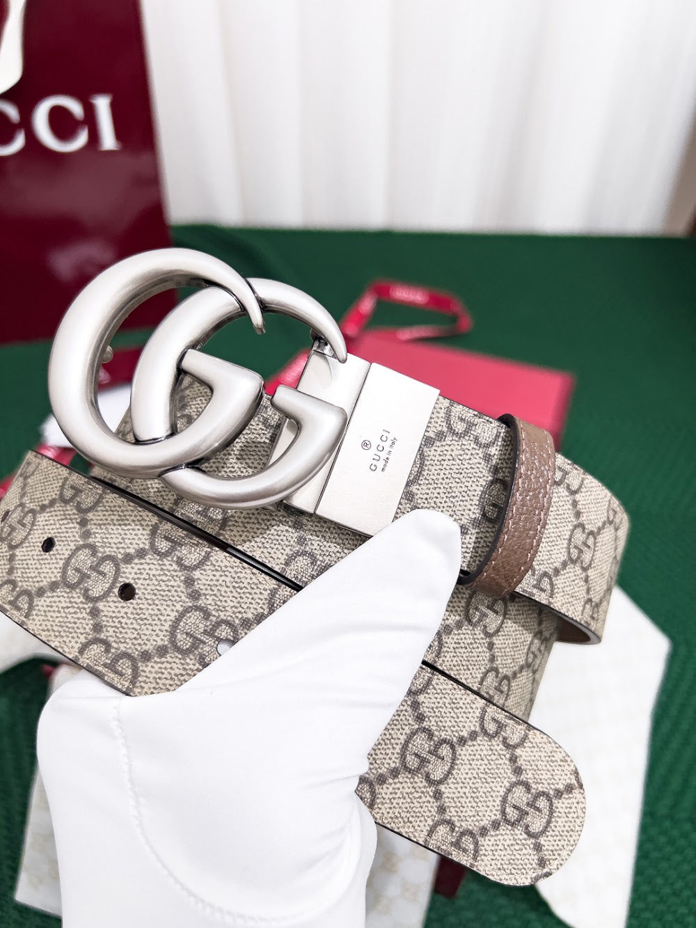 Ezyycart Bags Guccin Luxury Belt --105074