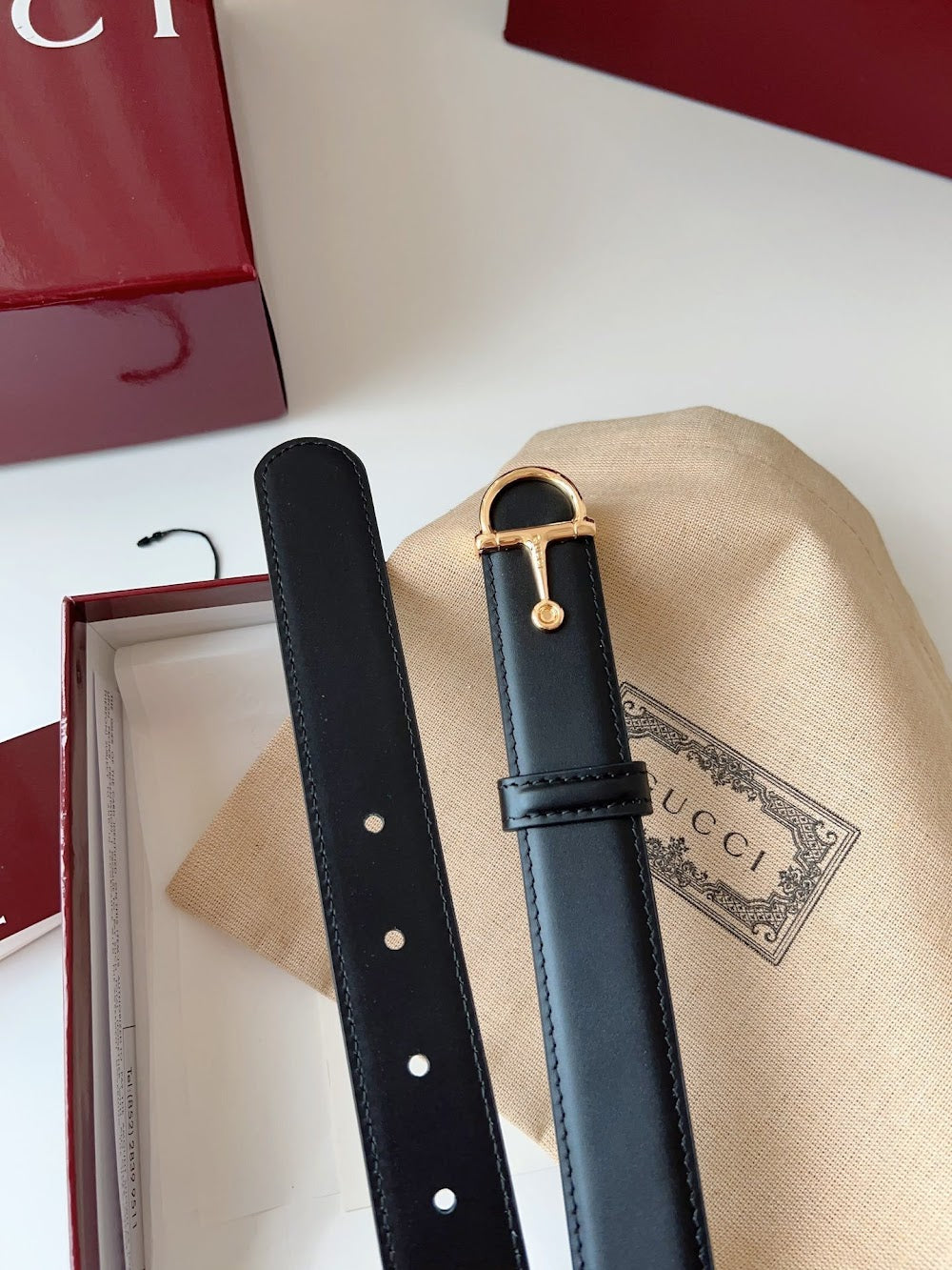 Ezyycart Bags Guccin Luxury Belt --105464