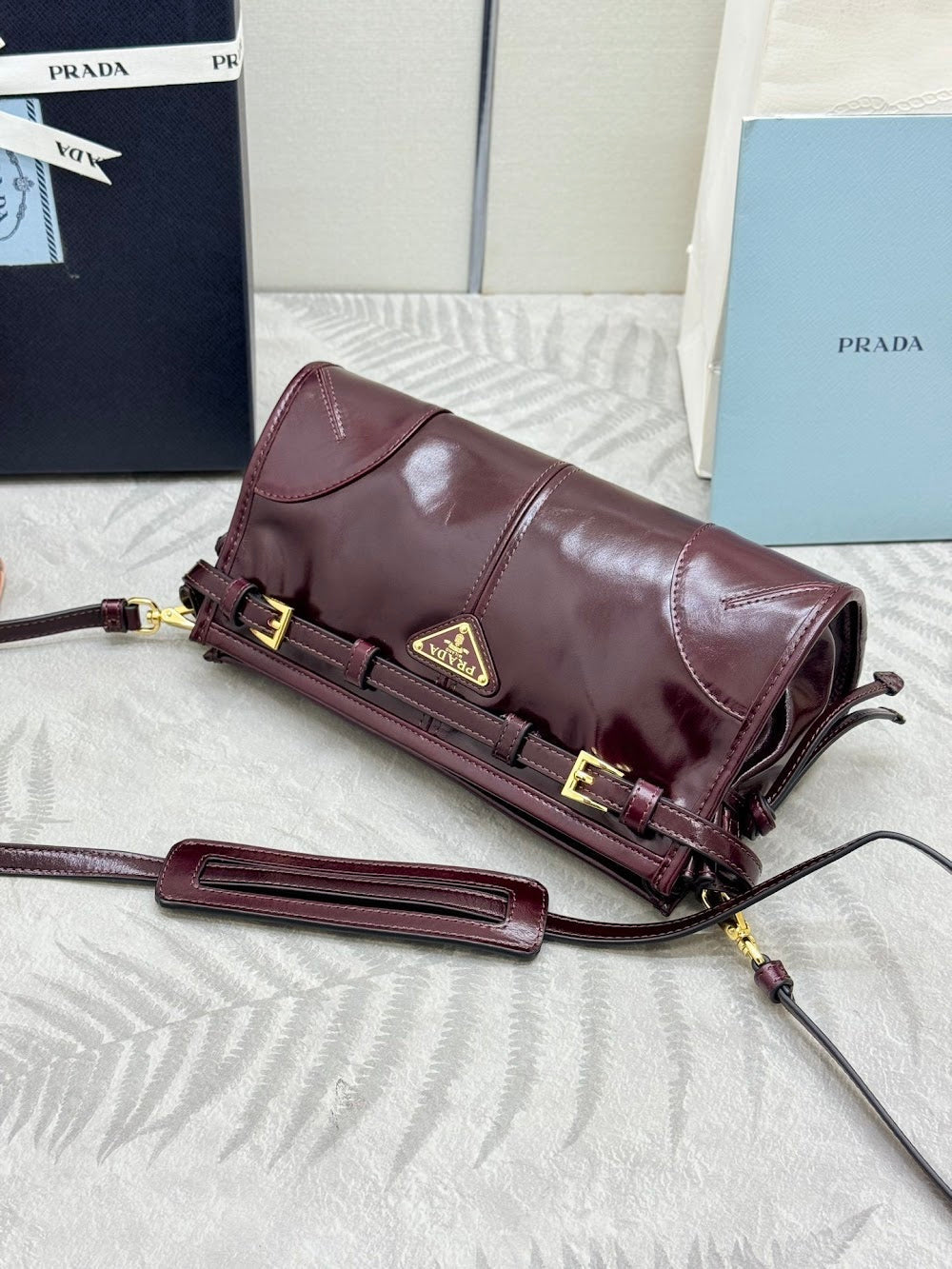 Ezyycart Bags Pradn Luxury Bag --101371