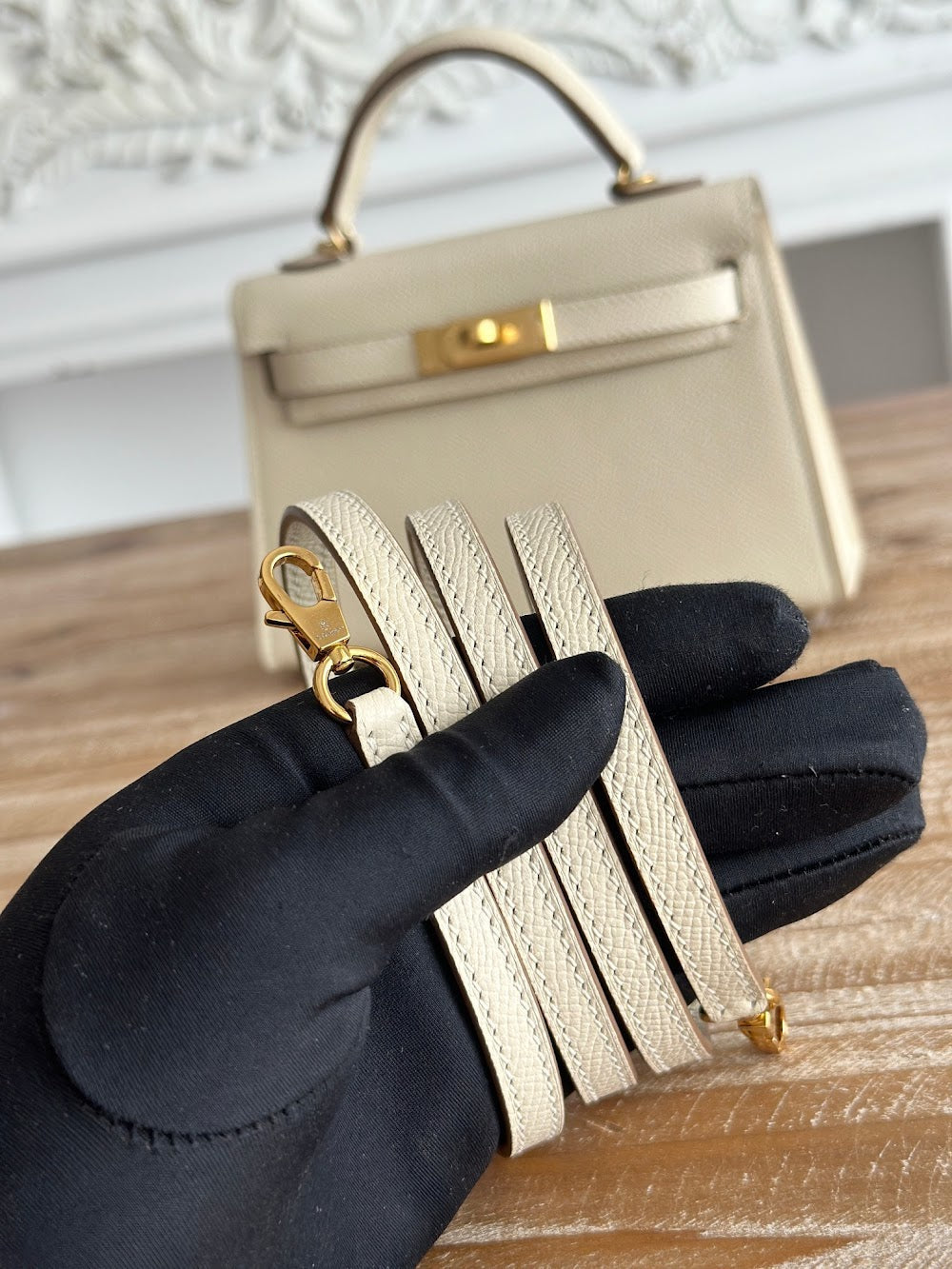 Anum Bags Hermesn Luxury Bag --116907
