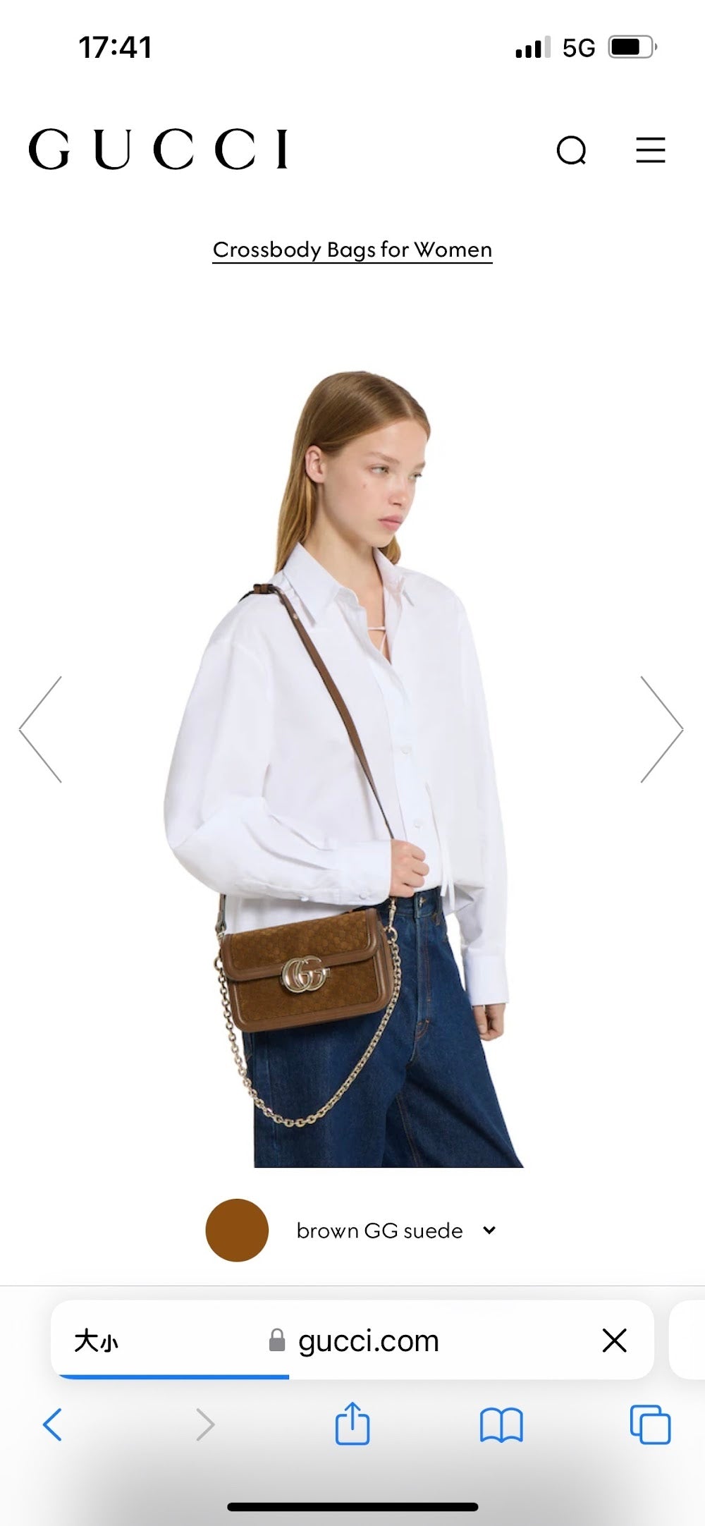 Ezyycart Bags Guccin Luxury Bag --94371
