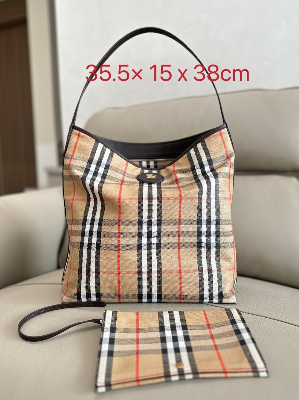 Ezyycart Bags Burberryn Luxury Bag --92837