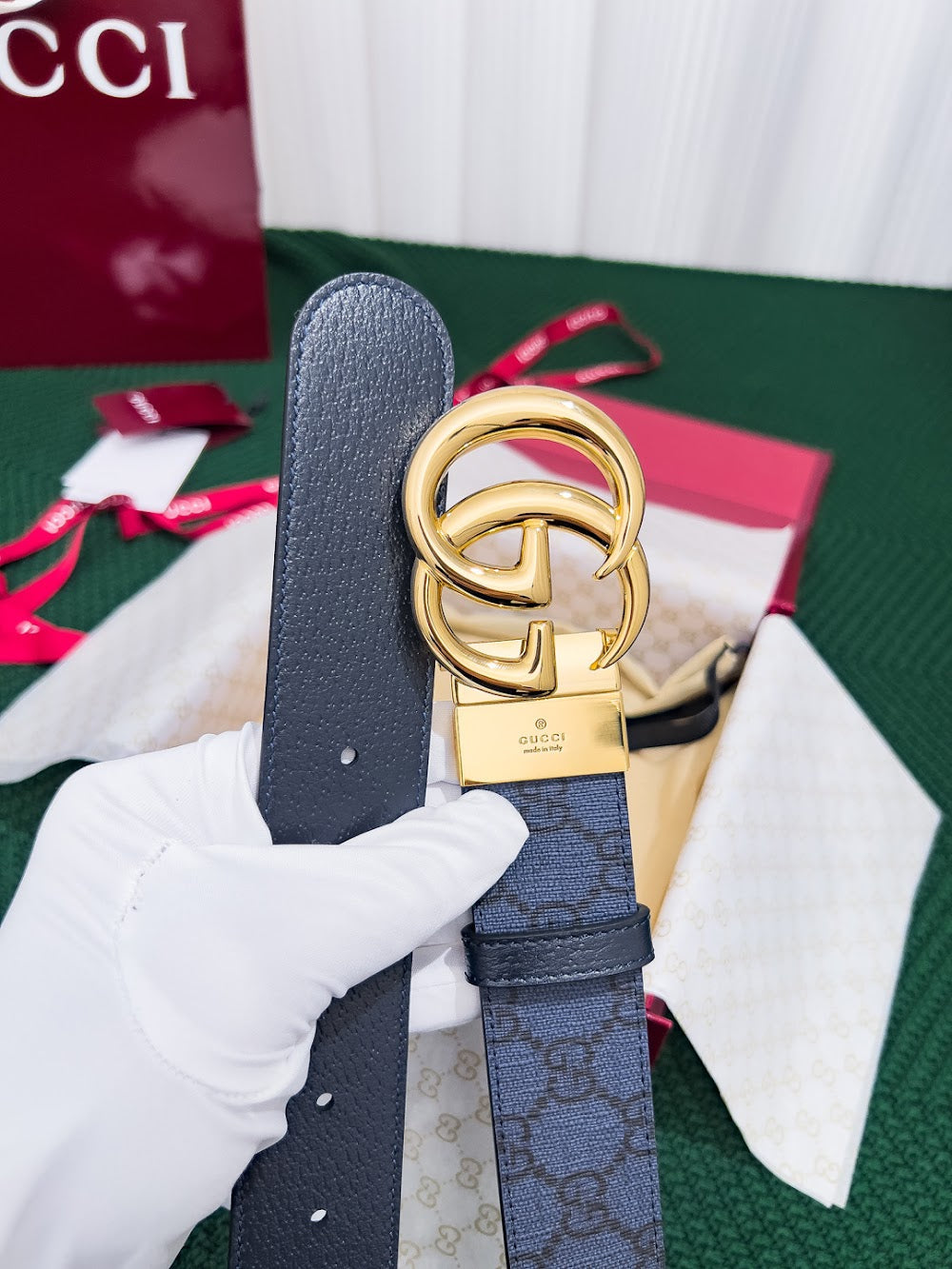 Ezyycart Bags Guccin Luxury Belt --107931