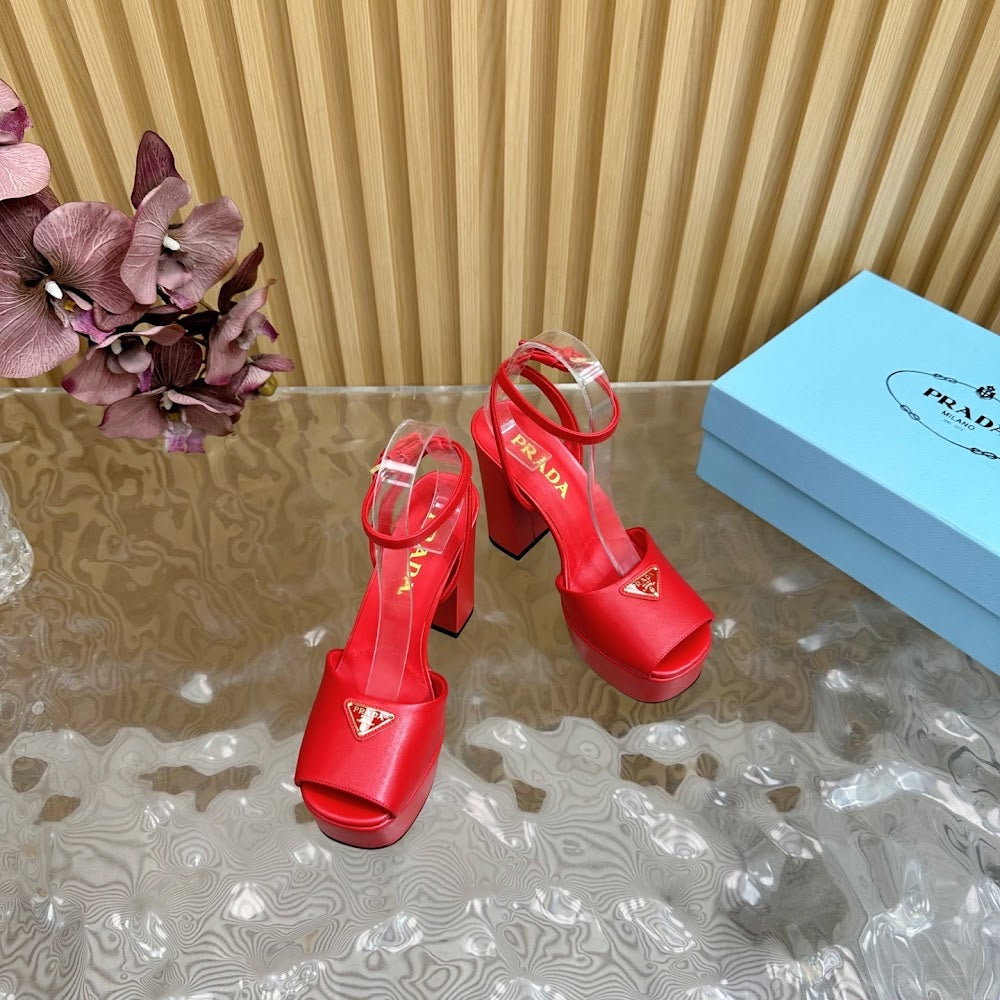 Ezyycart Bags Prada Luxury Heels --52834