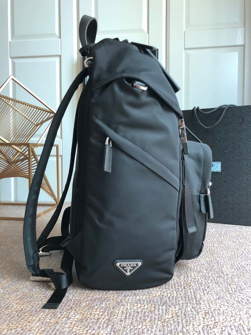 Ezyycart Bags Prada Luxury Bag --53694