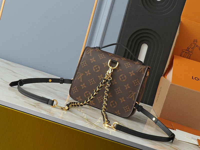 Anum Bags LVn Luxury Bag --79026