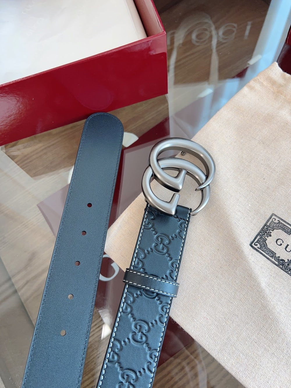 Ezyycart Bags Guccin Luxury Belt --105151