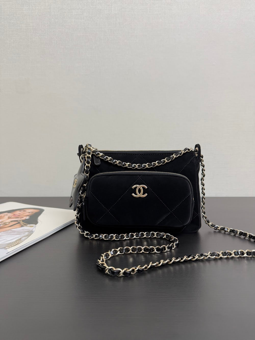 Anum Bags CHn Luxury Bag --113710