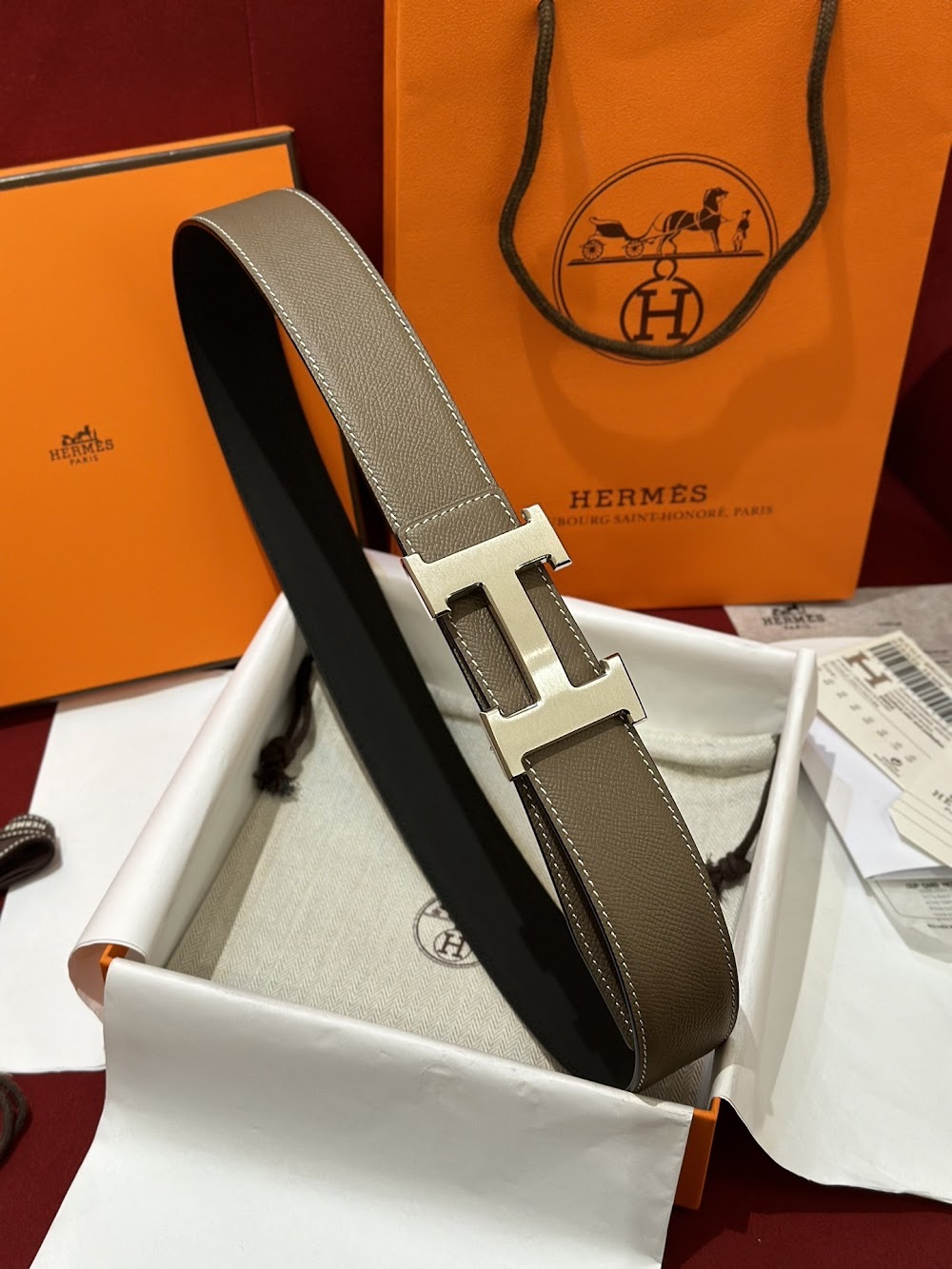 Anum Bags Hermesn Luxury Belt --106236
