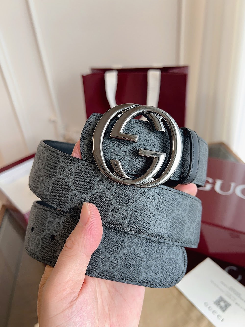 Ezyycart Bags Guccin Luxury Belt --105627