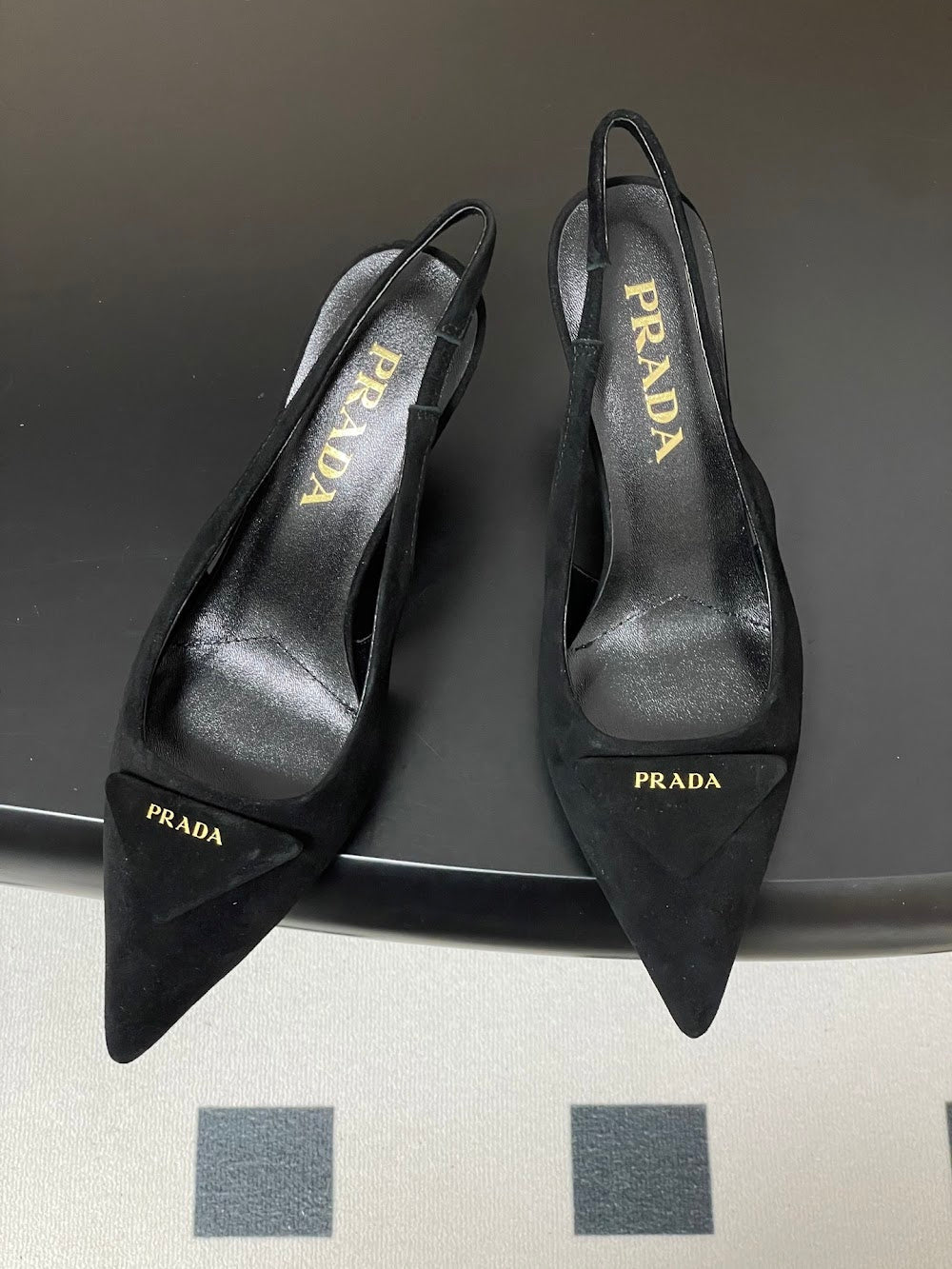 Ezyycart Bags Prada Luxury Heels --53530