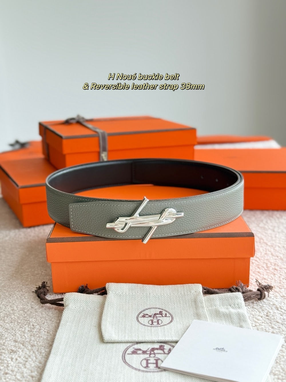 Anum Bags Hermesn Luxury Belt --108650