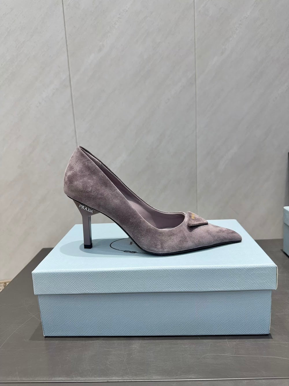 Ezyycart Bags Prada Luxury Heels --53056