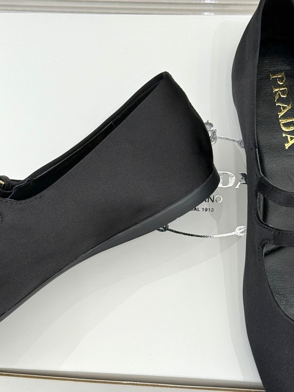 Ezyycart Bags Prada Luxury Heels --53231